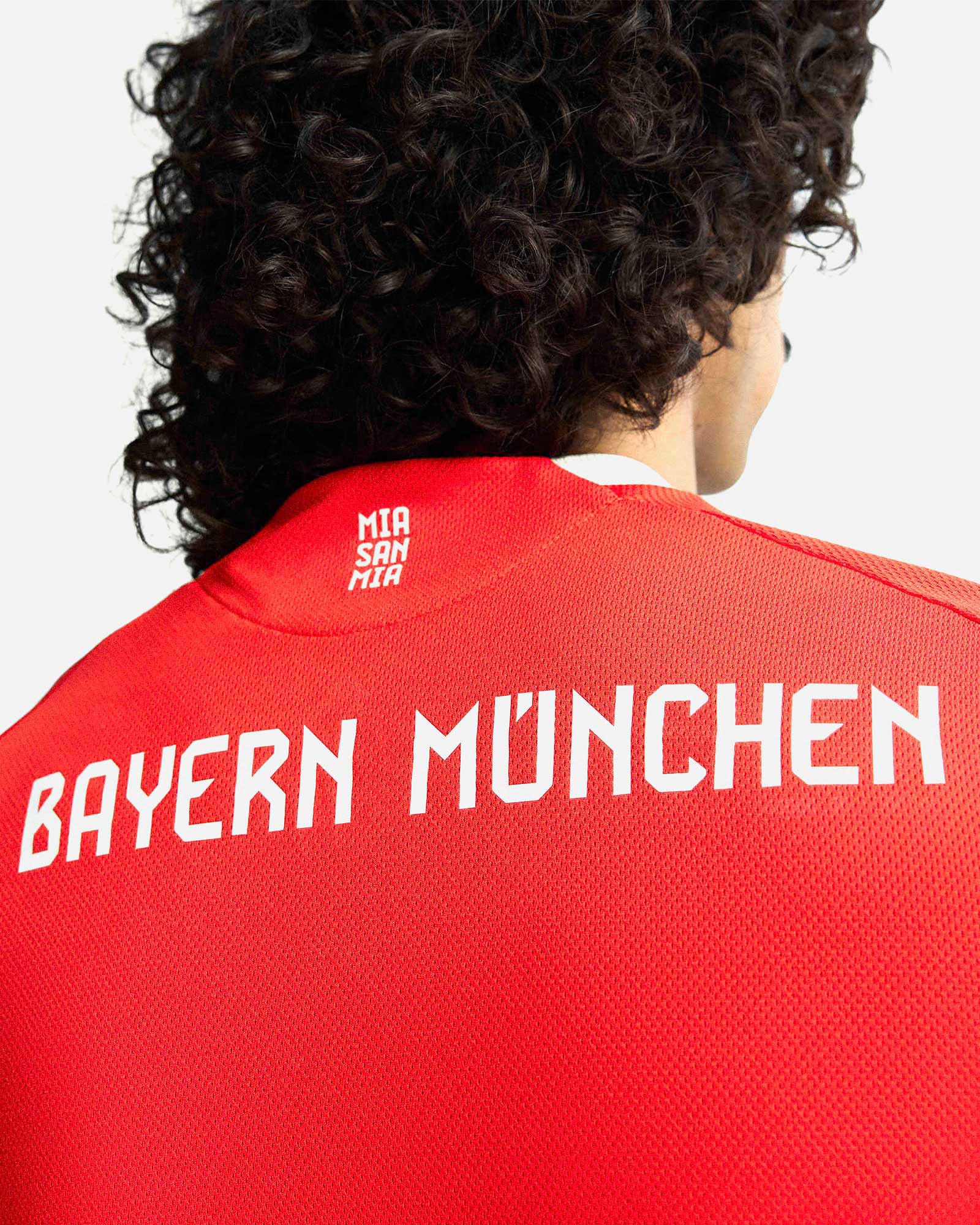 Camiseta 1ª FC Bayern 2025/2026 Authentic Camiseta 1ª FC Bayern 2025/2026 Authentic - Fútbol Factory