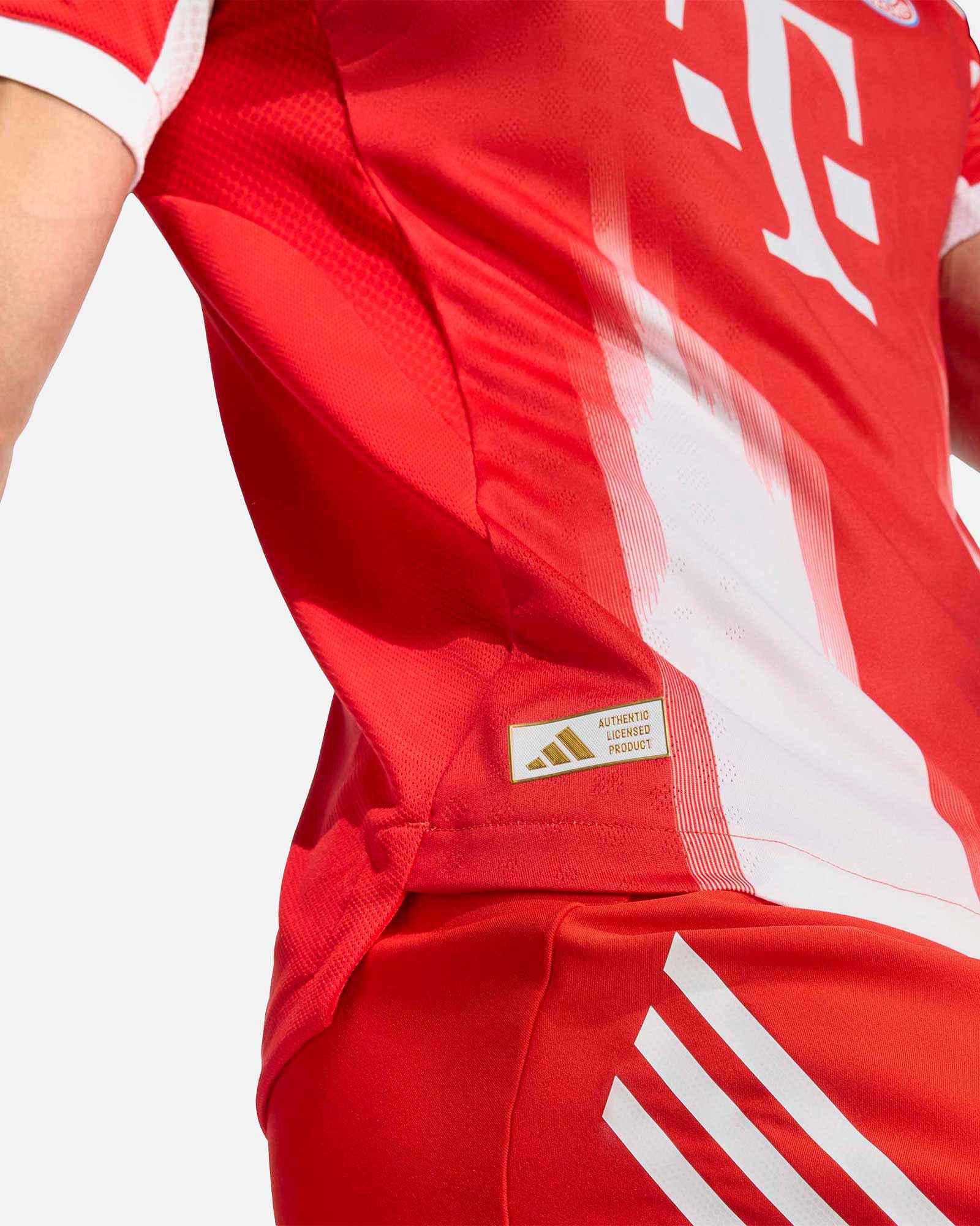 Camiseta 1ª FC Bayern 2025/2026 Authentic Camiseta 1ª FC Bayern 2025/2026 Authentic - Fútbol Factory
