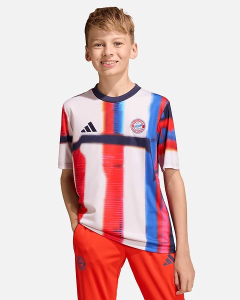 Camiseta Arsenal FC 2025/2026 Prematch