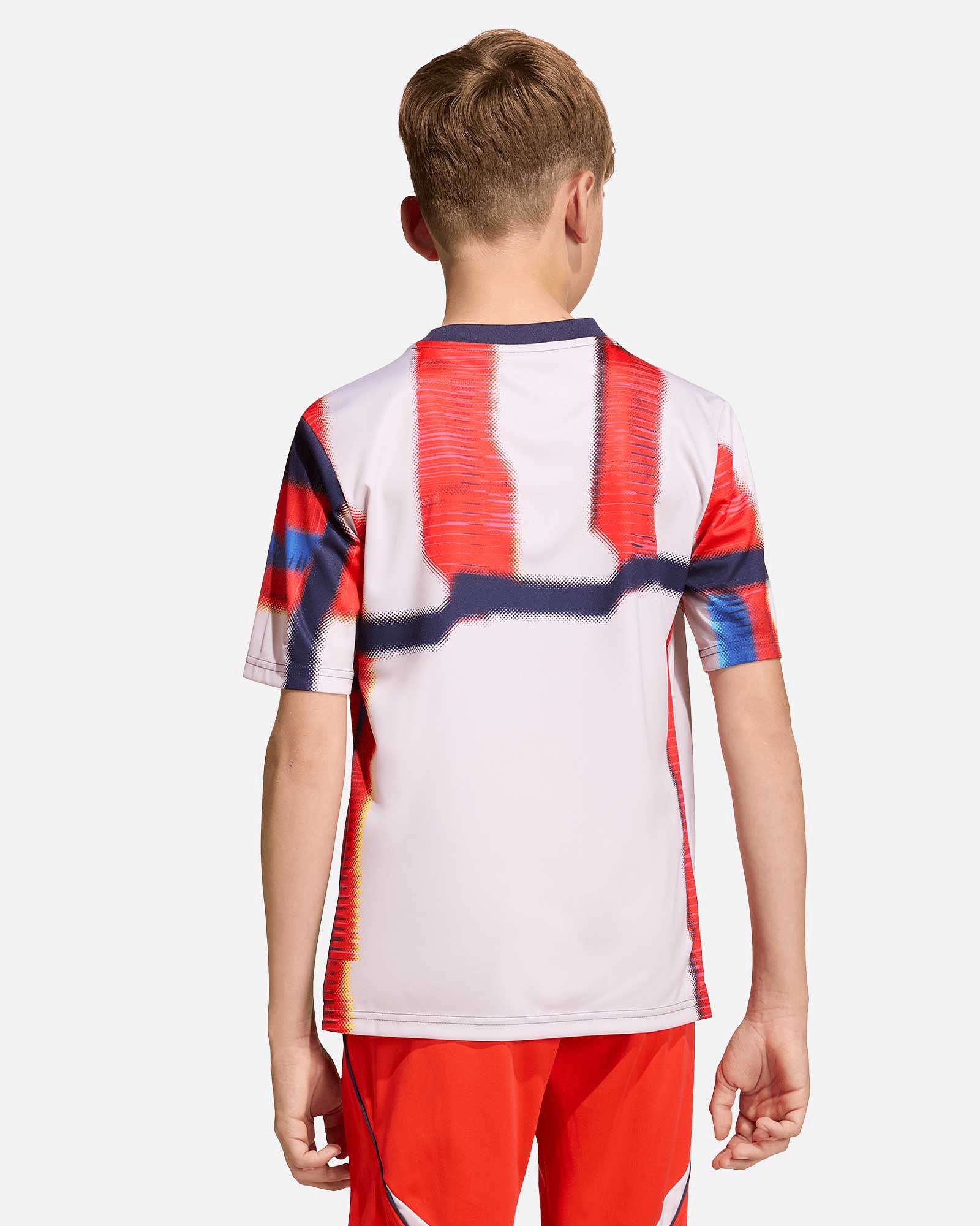 Camiseta Arsenal FC 2025/2026 Prematch Camiseta Arsenal FC 2025/2026 Prematch - Fútbol Factory
