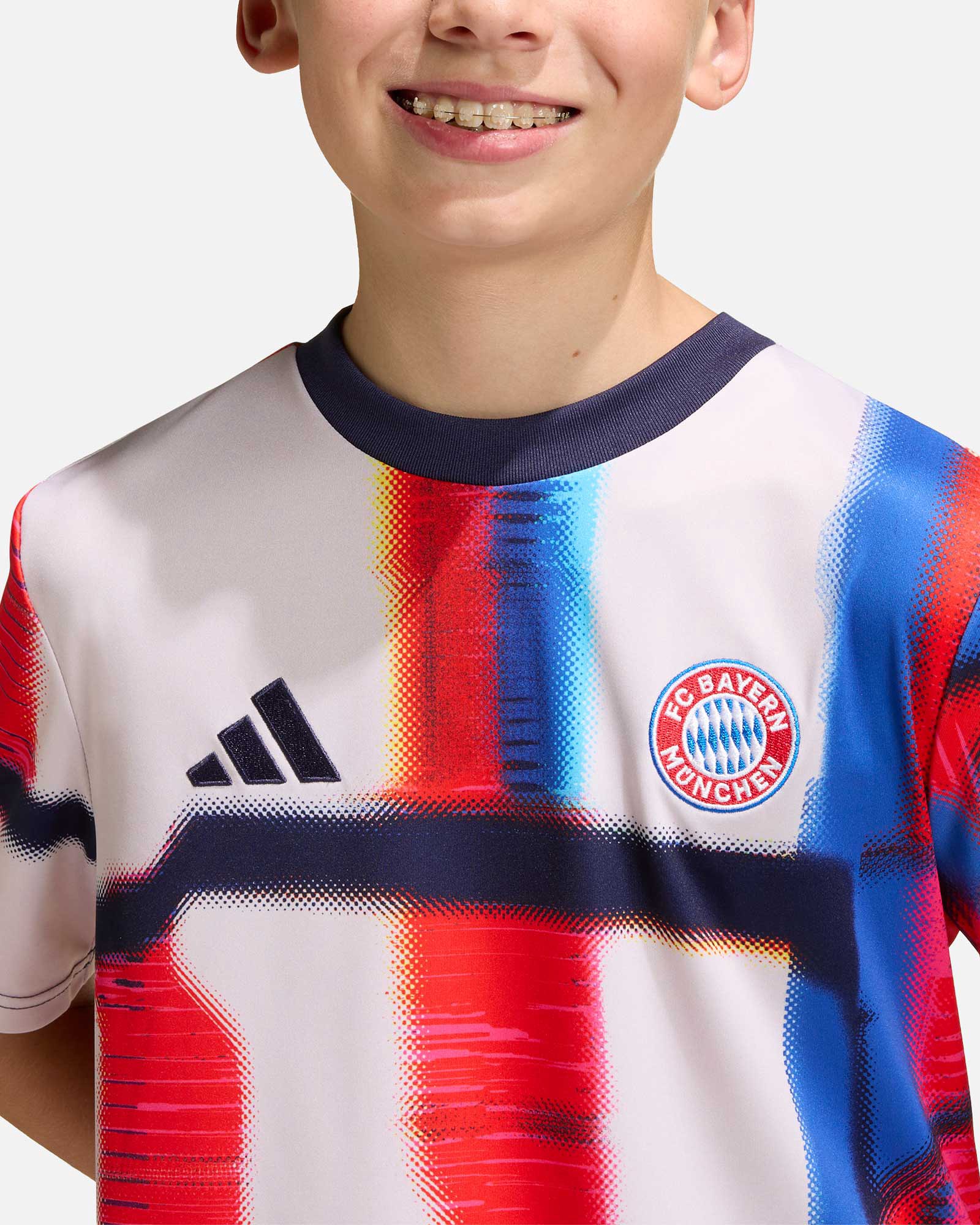 Camiseta Arsenal FC 2025/2026 Prematch Camiseta Arsenal FC 2025/2026 Prematch - Fútbol Factory