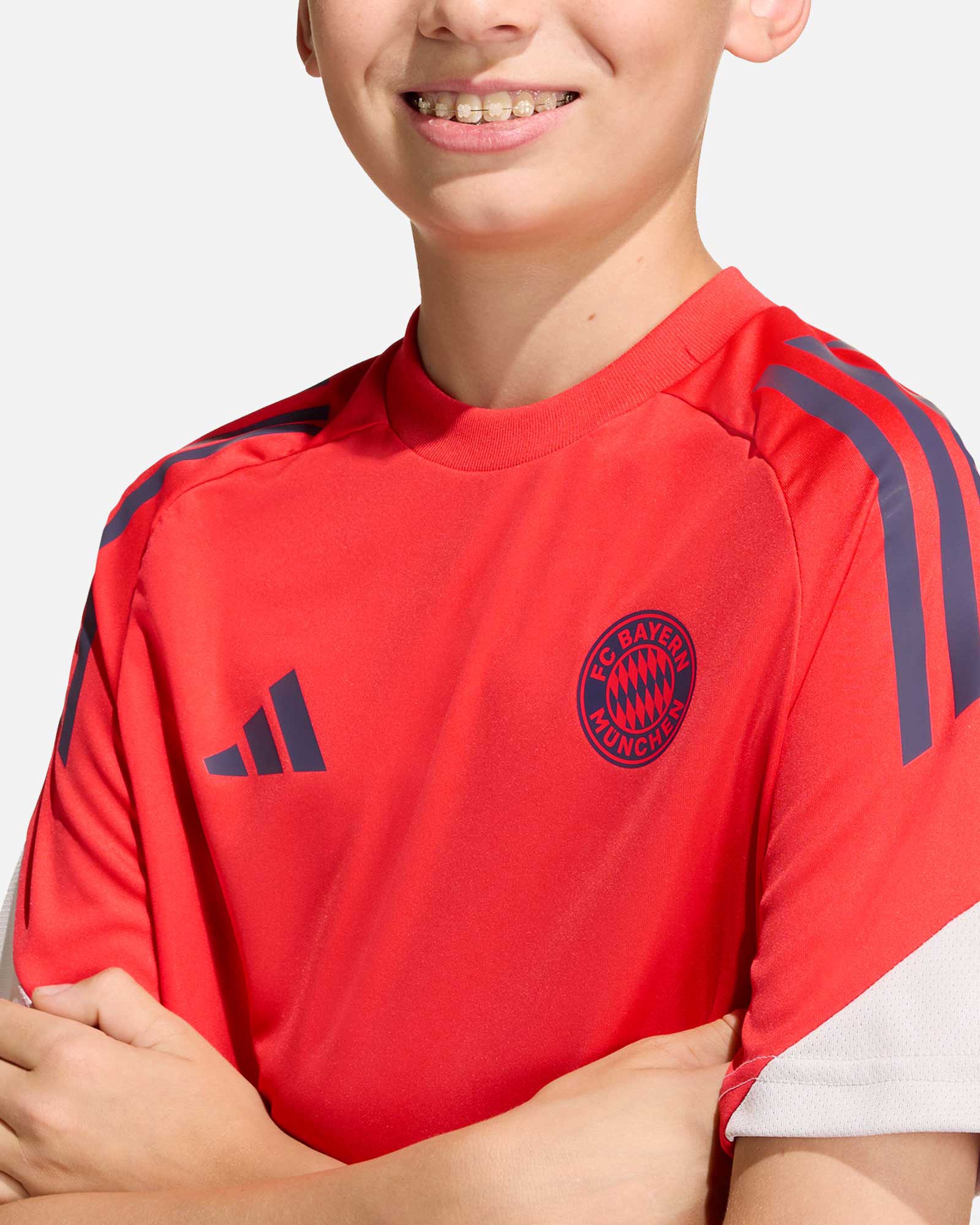 Camiseta FC Bayern 2025/2026 TR - Fútbol Factory