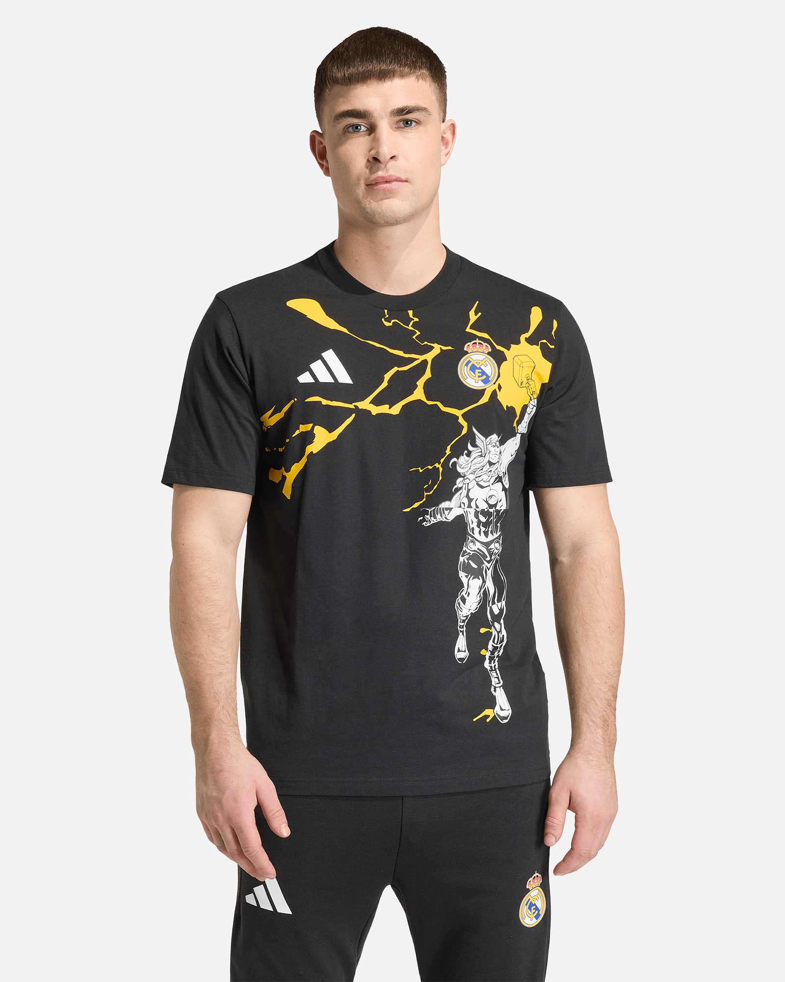 Camiseta Real Madrid 2025/2026 Marvel Avengers - Fútbol Factory