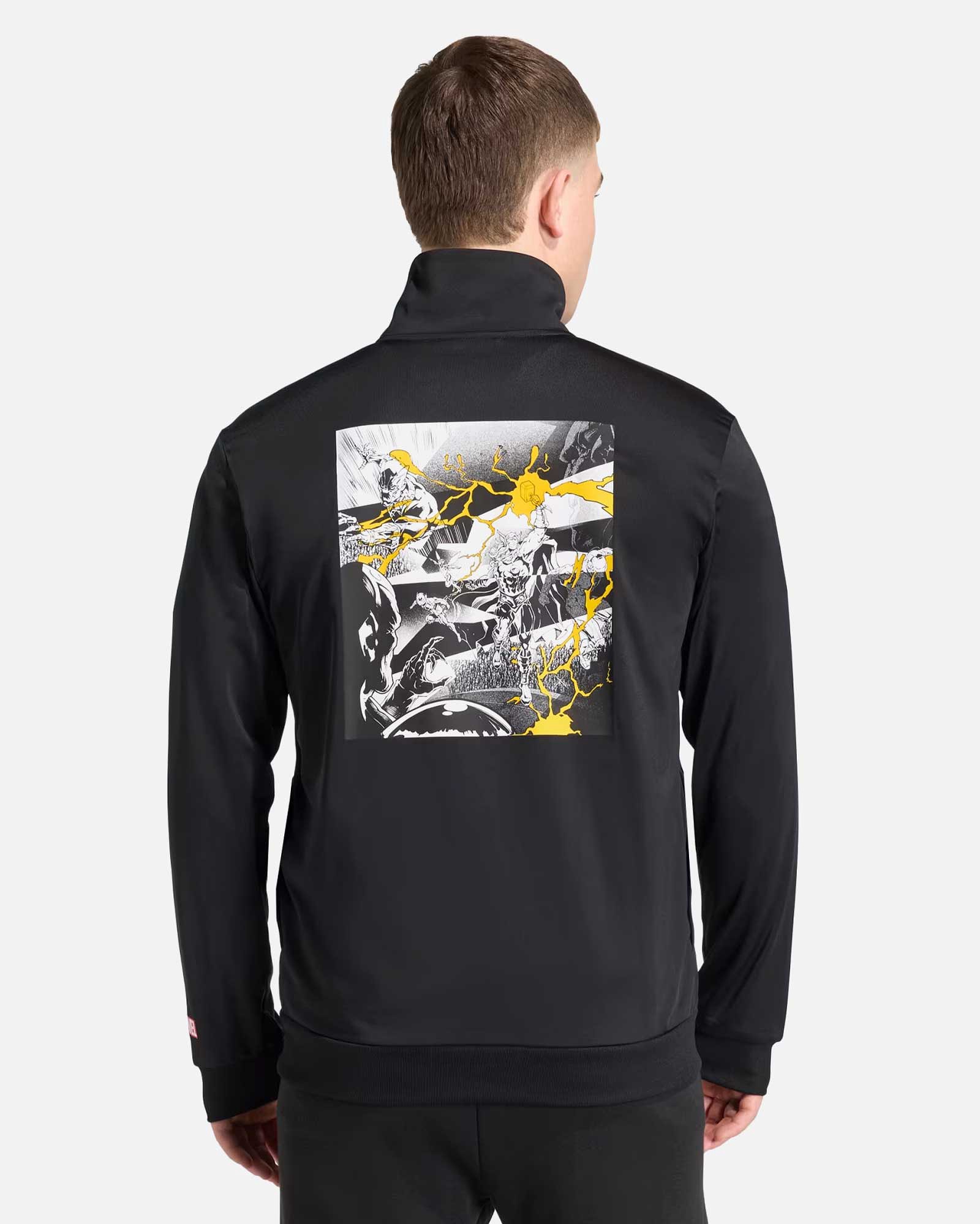 Chaqueta Real Madrid 2025/2026 Marvel Avengers - Fútbol Factory