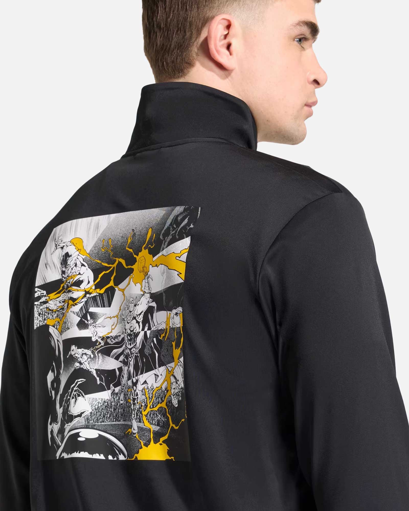 Chaqueta Real Madrid 2025/2026 Marvel Avengers - Fútbol Factory