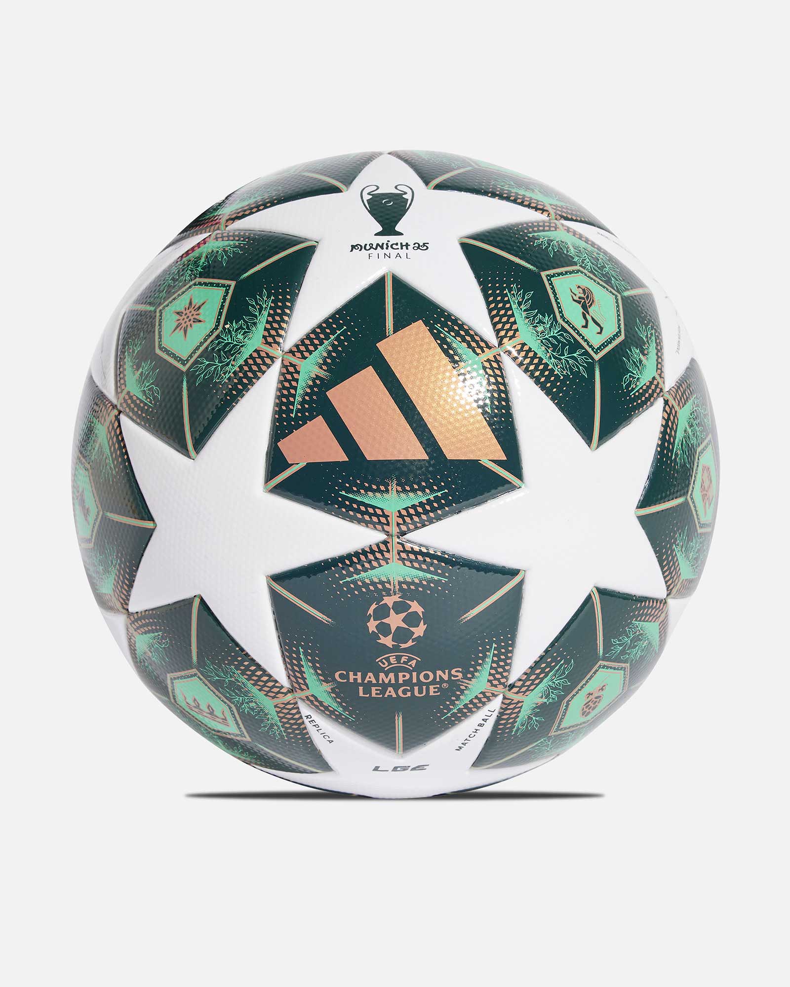 Balón adidas Champions League 2024/2025 League - Fútbol Factory