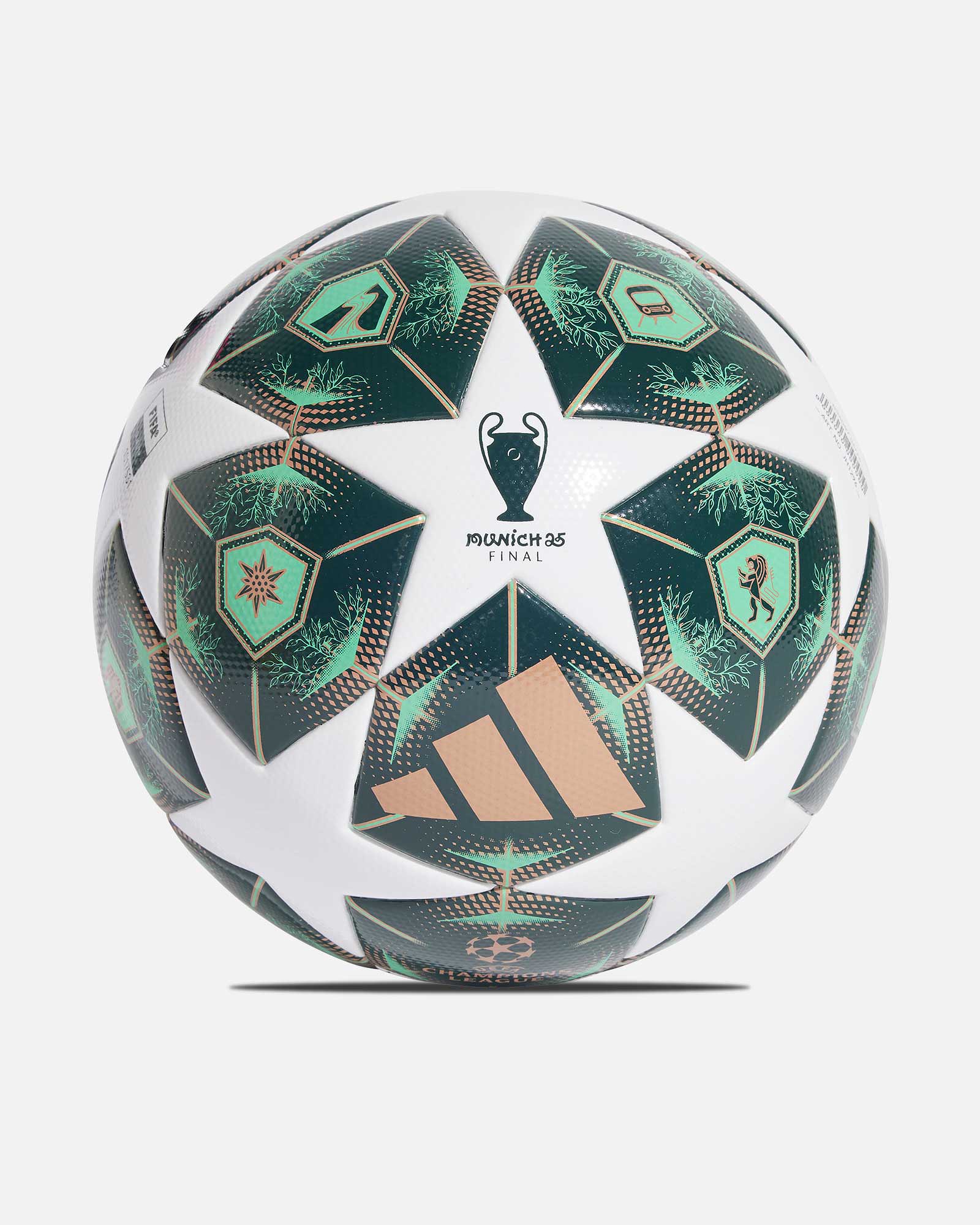 Balón adidas Champions League 2024/2025 League - Fútbol Factory