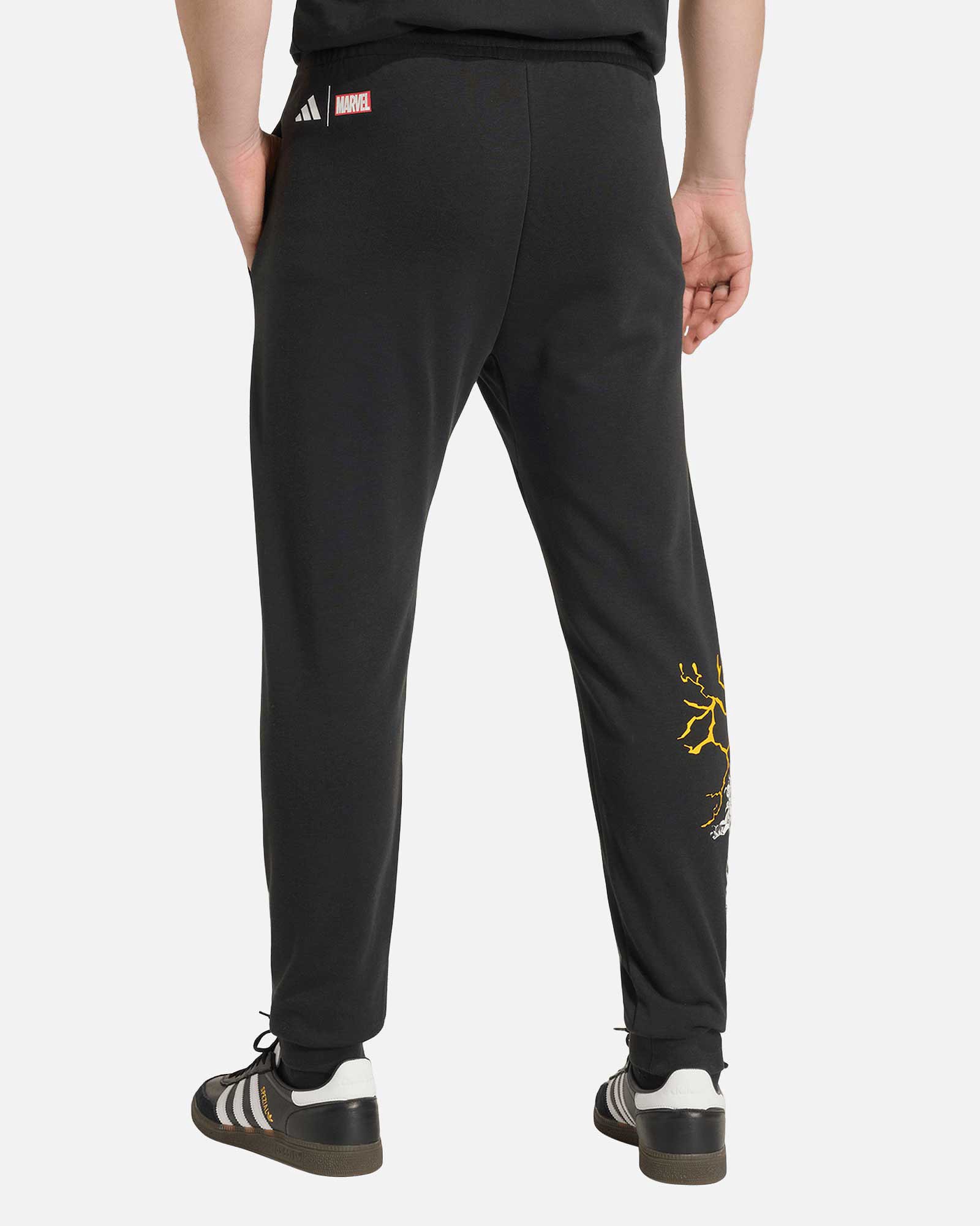 Pantalón Real Madrid 2025/2026 Marvel Avengers - Fútbol Factory