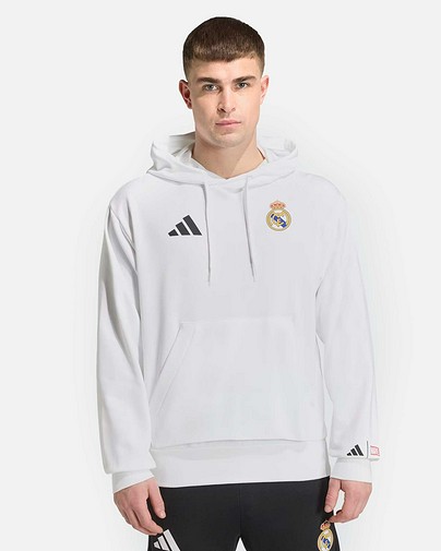 Sudadera Real Madrid 2025/2026 Marvel Avengers Hoodie