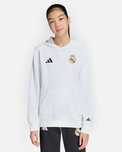 Sudadera Real Madrid 2025/2026 Marvel Avengers Hoodie