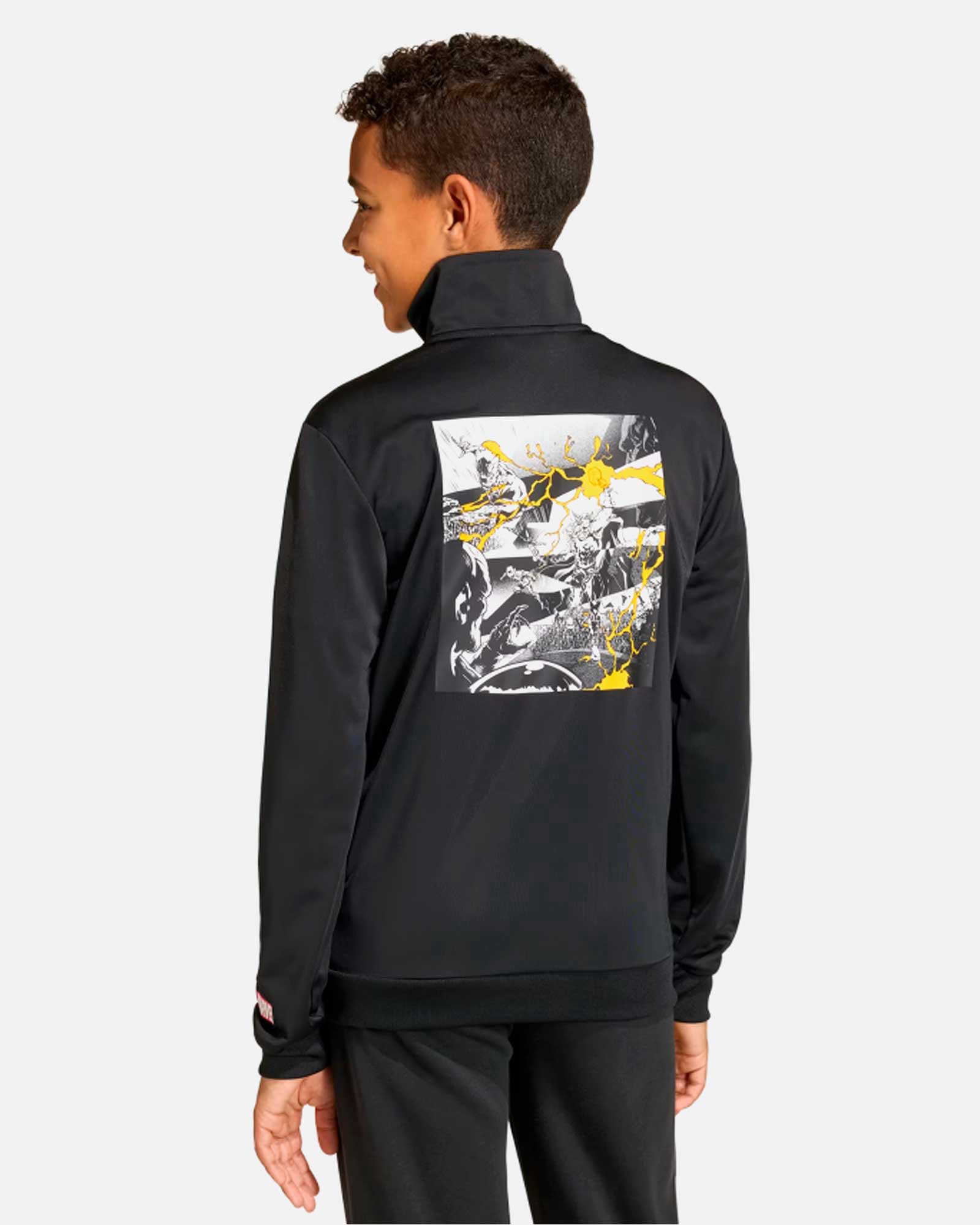 Chaqueta Real Madrid 2025/2026 Marvel Avengers - Fútbol Factory