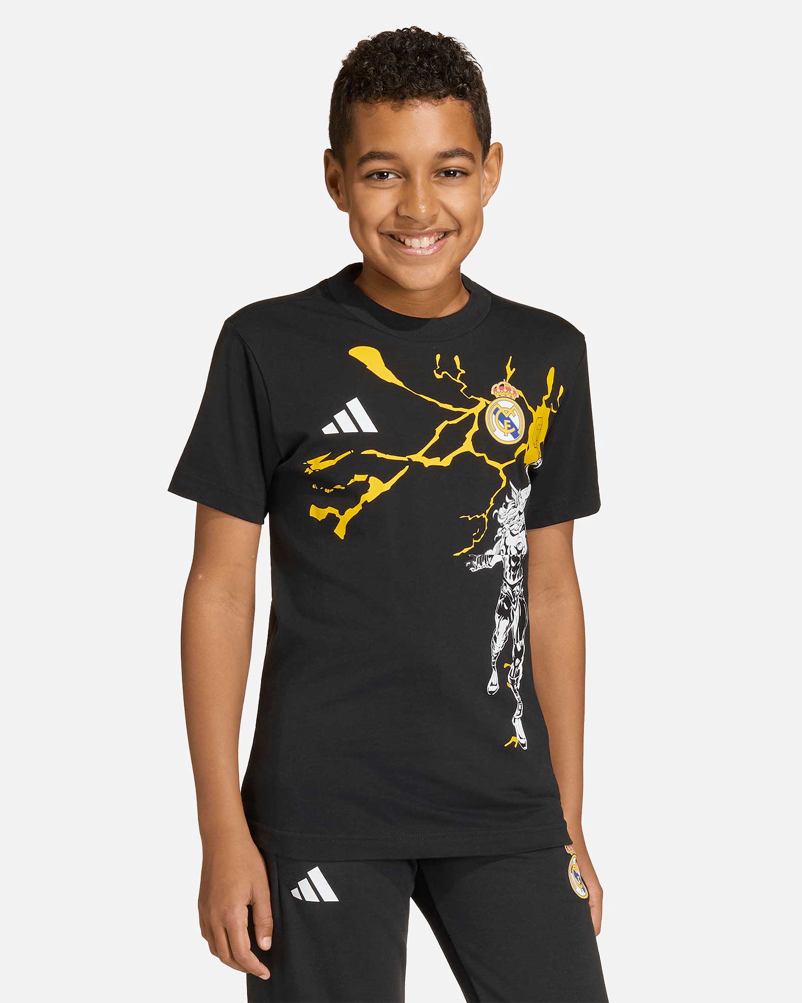 Camiseta Real Madrid 2025/2026 Marvel Avengers Camiseta Real Madrid 2025/2026 Marvel Avengers - Fútbol Factory