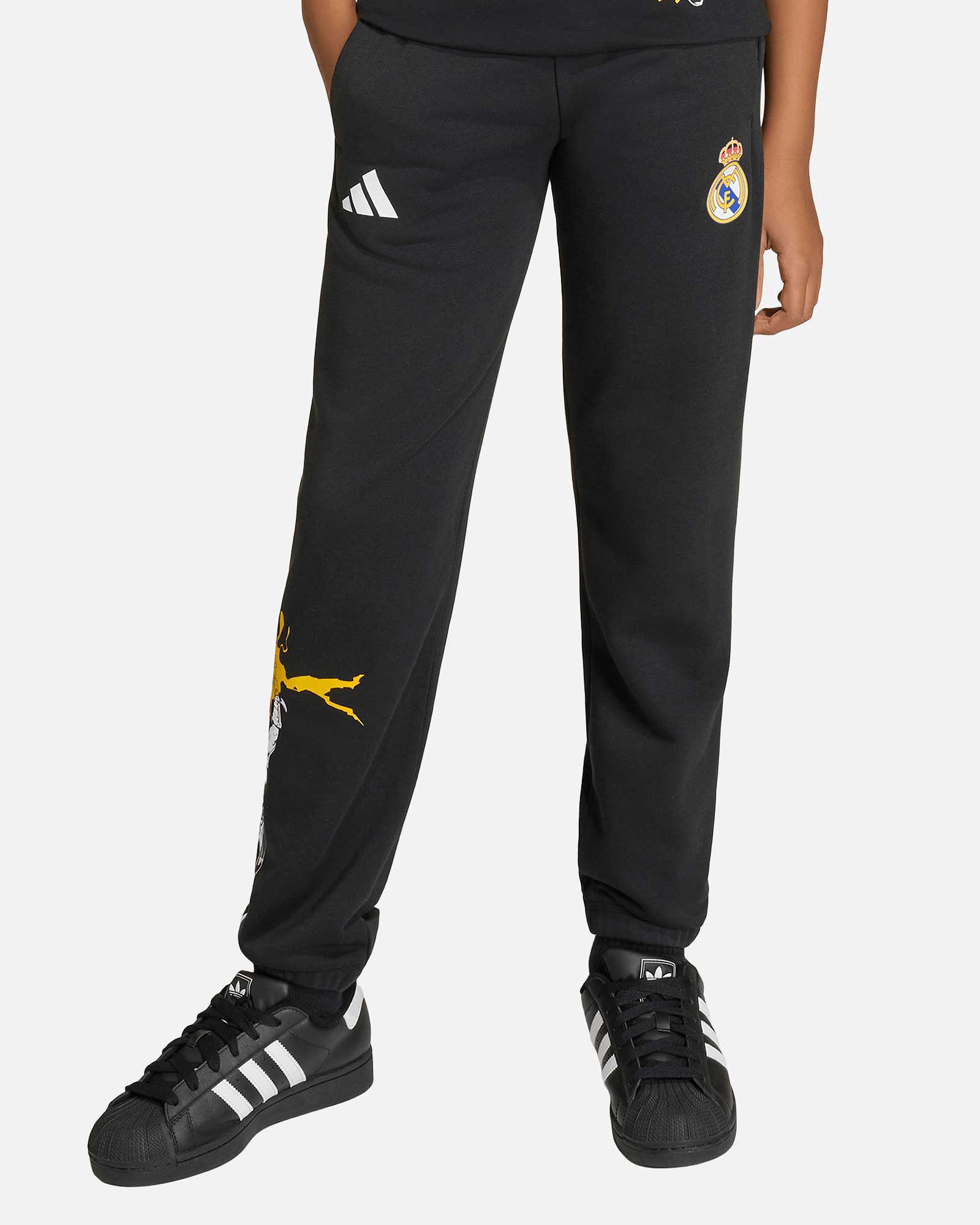 Pantalón Real Madrid 2025/2026 Marvel Avengers - Fútbol Factory