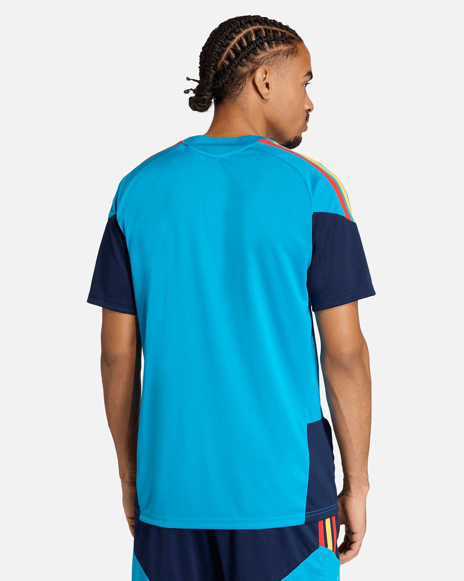 Camiseta España Mundial 2026 TR Camiseta España Mundial 2026 TR - Fútbol Factory