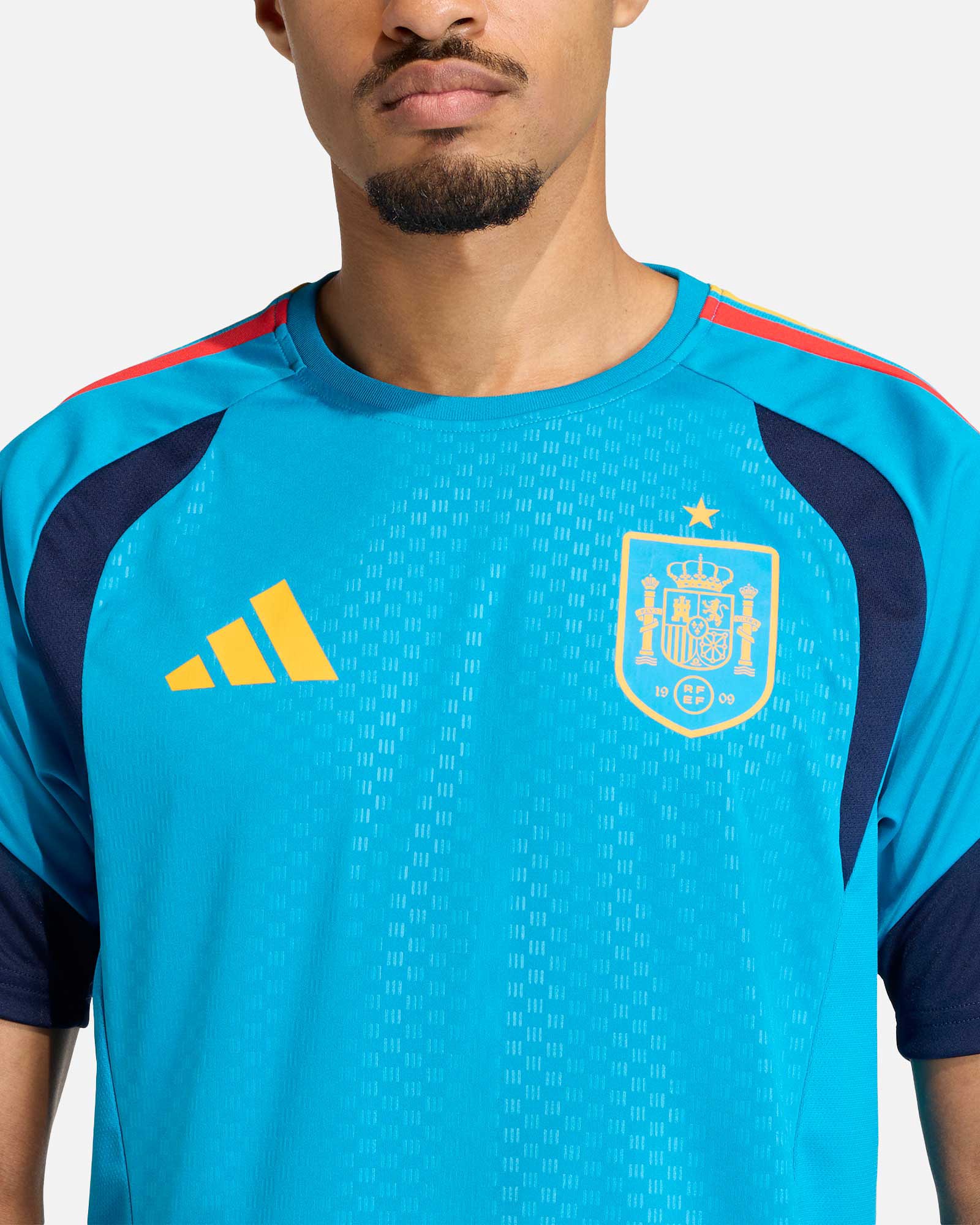 Camiseta España Mundial 2026 TR Camiseta España Mundial 2026 TR - Fútbol Factory