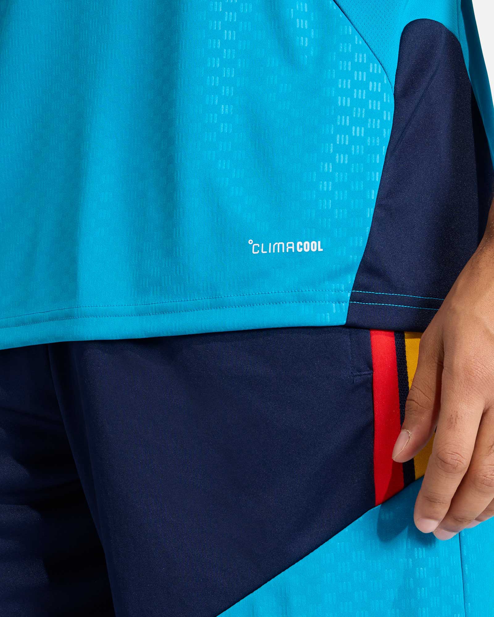 Camiseta España Mundial 2026 TR Camiseta España Mundial 2026 TR - Fútbol Factory