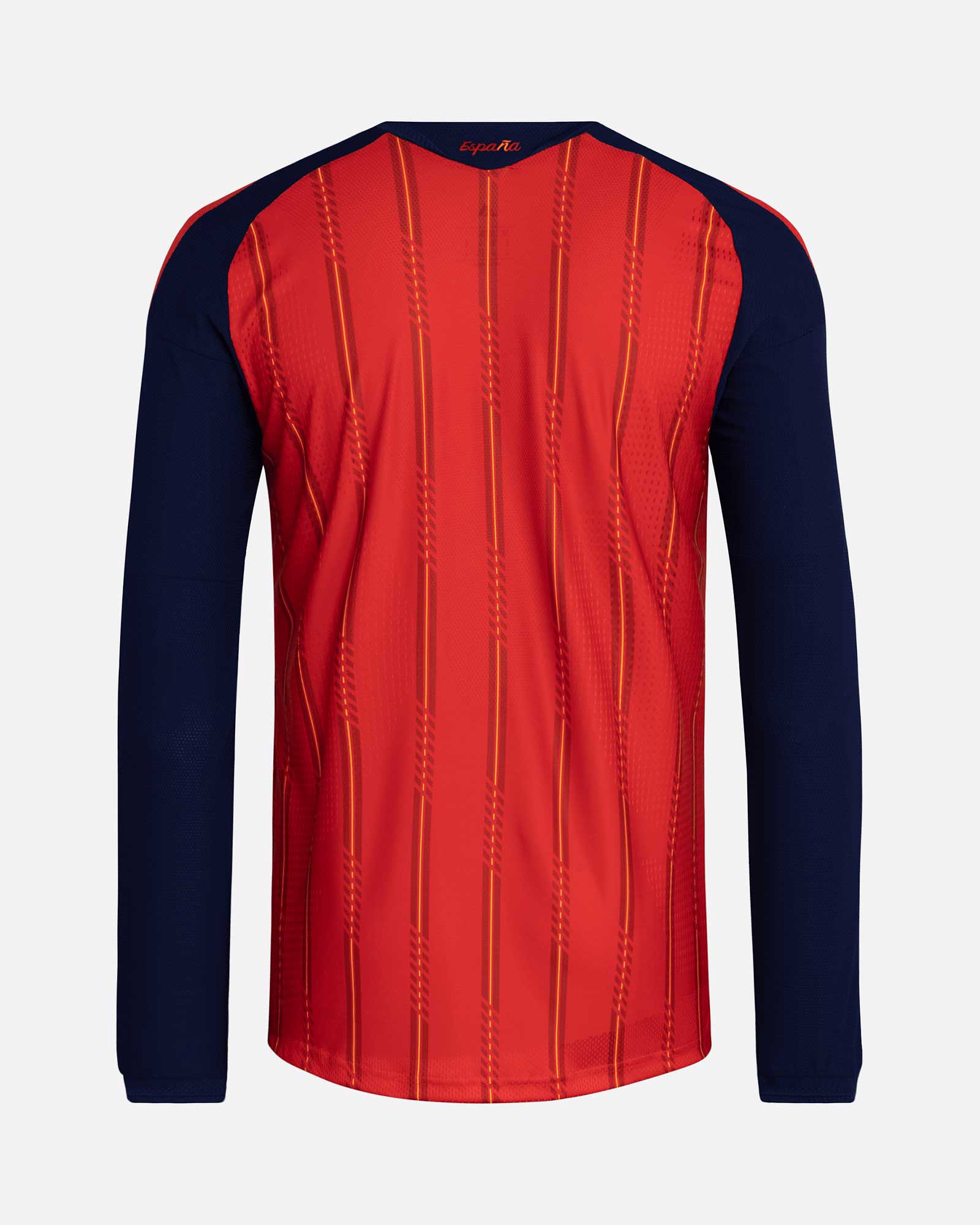 Camiseta manga larga 1ª España Mundial 2026 Authentic Camiseta manga larga 1ª España Mundial 2026 Authentic - Fútbol Factory