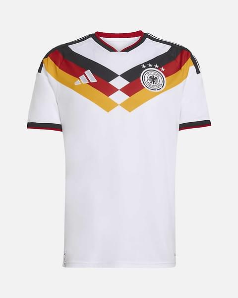 Camiseta 1ª Alemania Mundial 2026