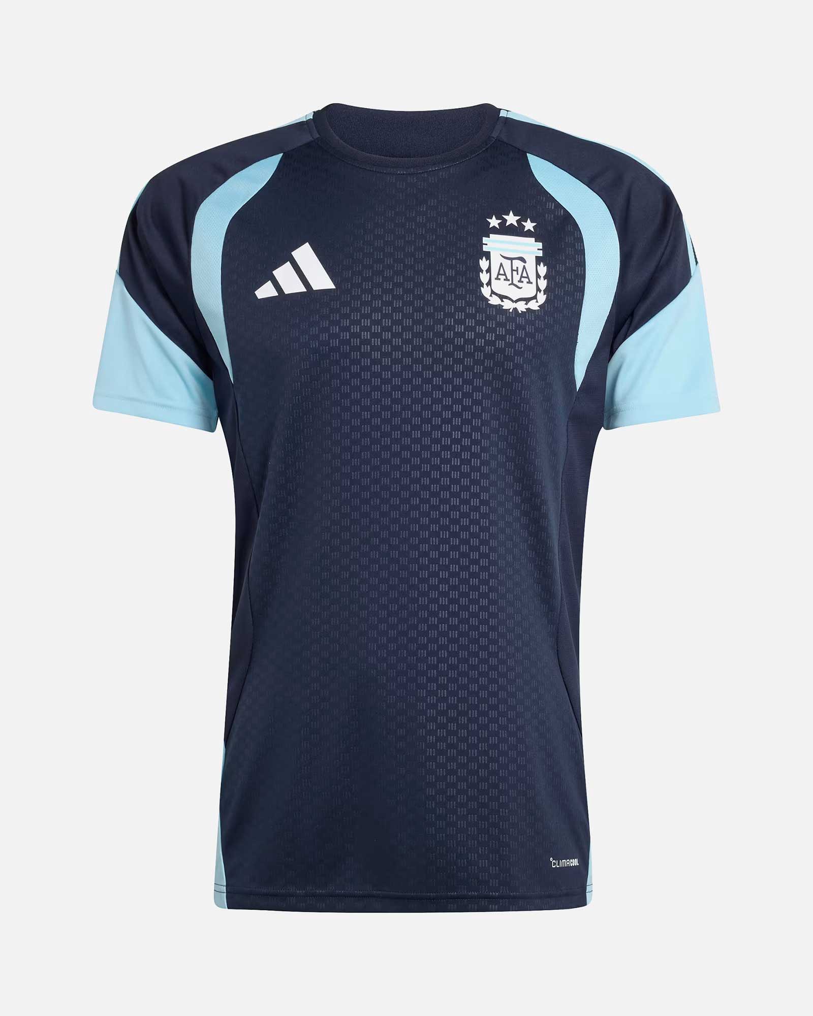 Camiseta Argentina TR Copa do Mundo 2026 Camiseta Argentina TR Copa do Mundo 2026 - Fútbol Factory