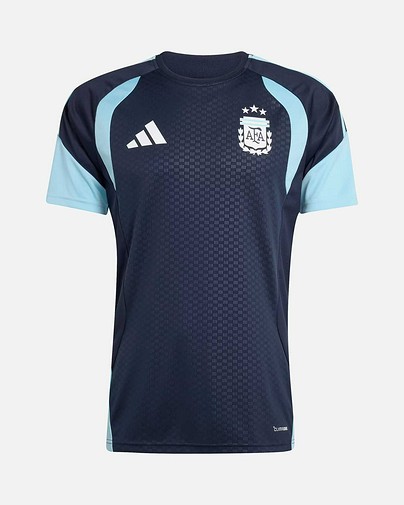 Camiseta Argentina TR Copa do Mundo 2026