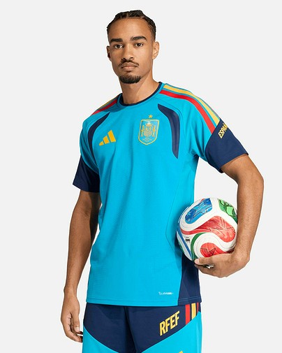 Camiseta España Mundial 2026 TR Top