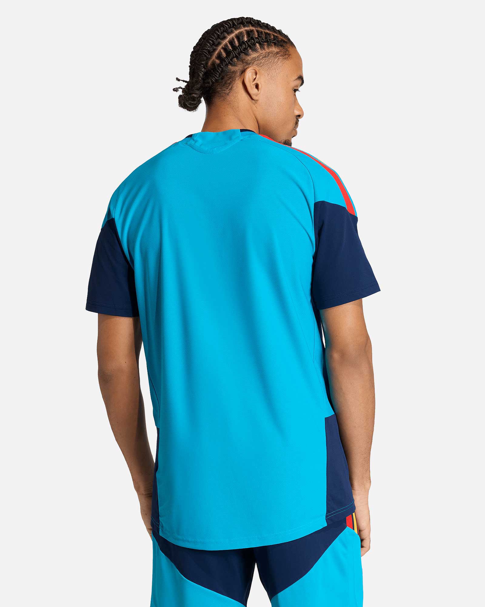 Camiseta España Mundial 2026 TR Top - Fútbol Factory