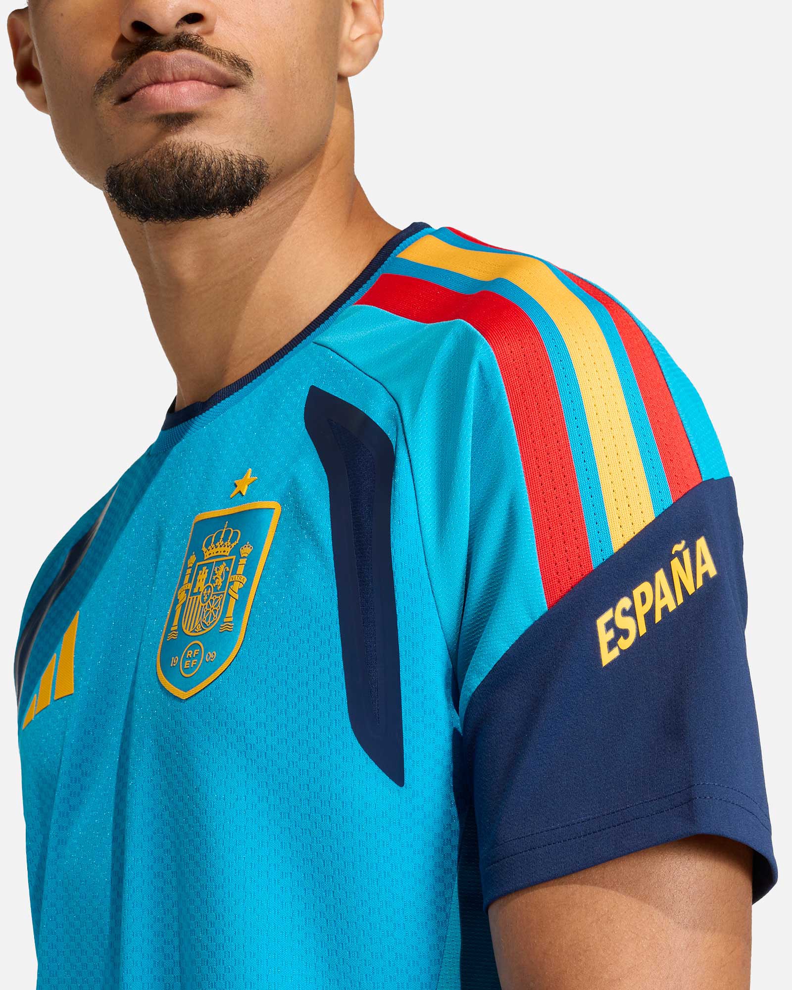 Camiseta España Mundial 2026 TR Top - Fútbol Factory