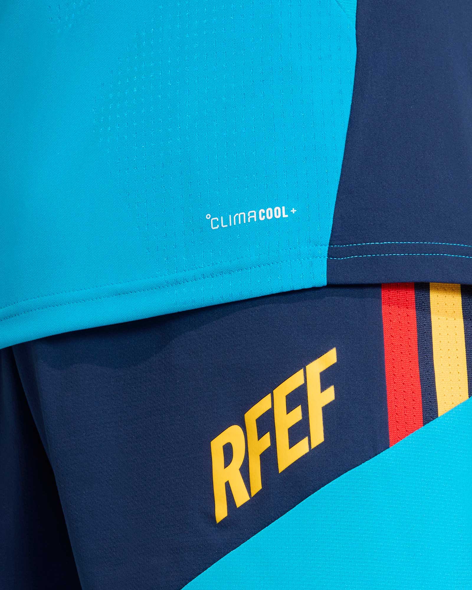 Camiseta España Mundial 2026 TR Top - Fútbol Factory