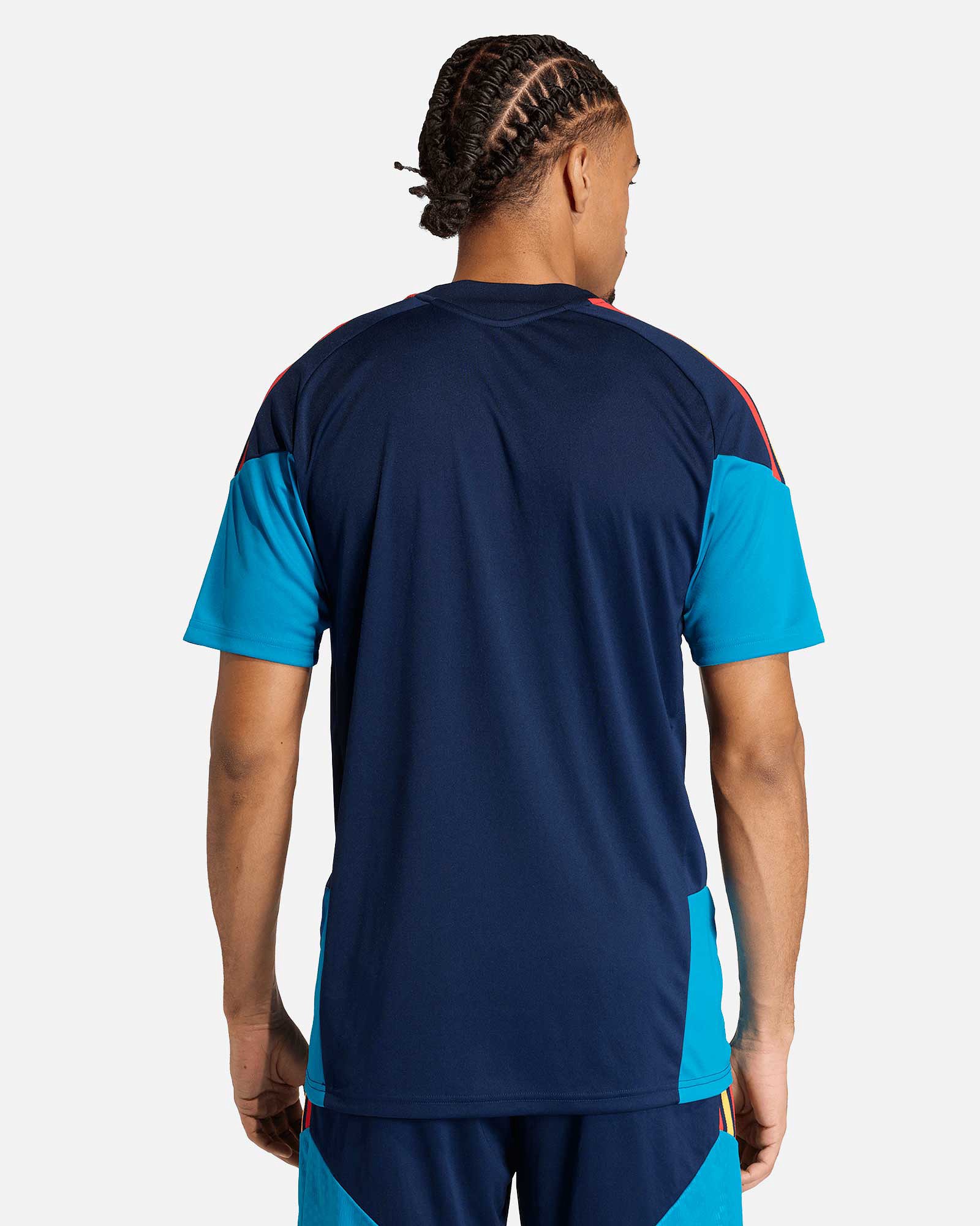 Camiseta España Mundial 2026 TR Camiseta España Mundial 2026 TR - Fútbol Factory