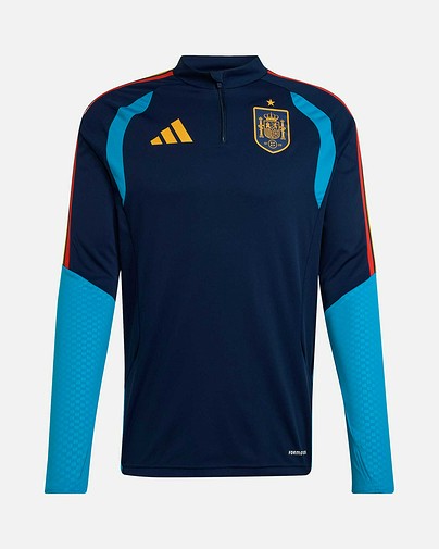 Sweatshirt Espanha Mundial 2026 TR Top