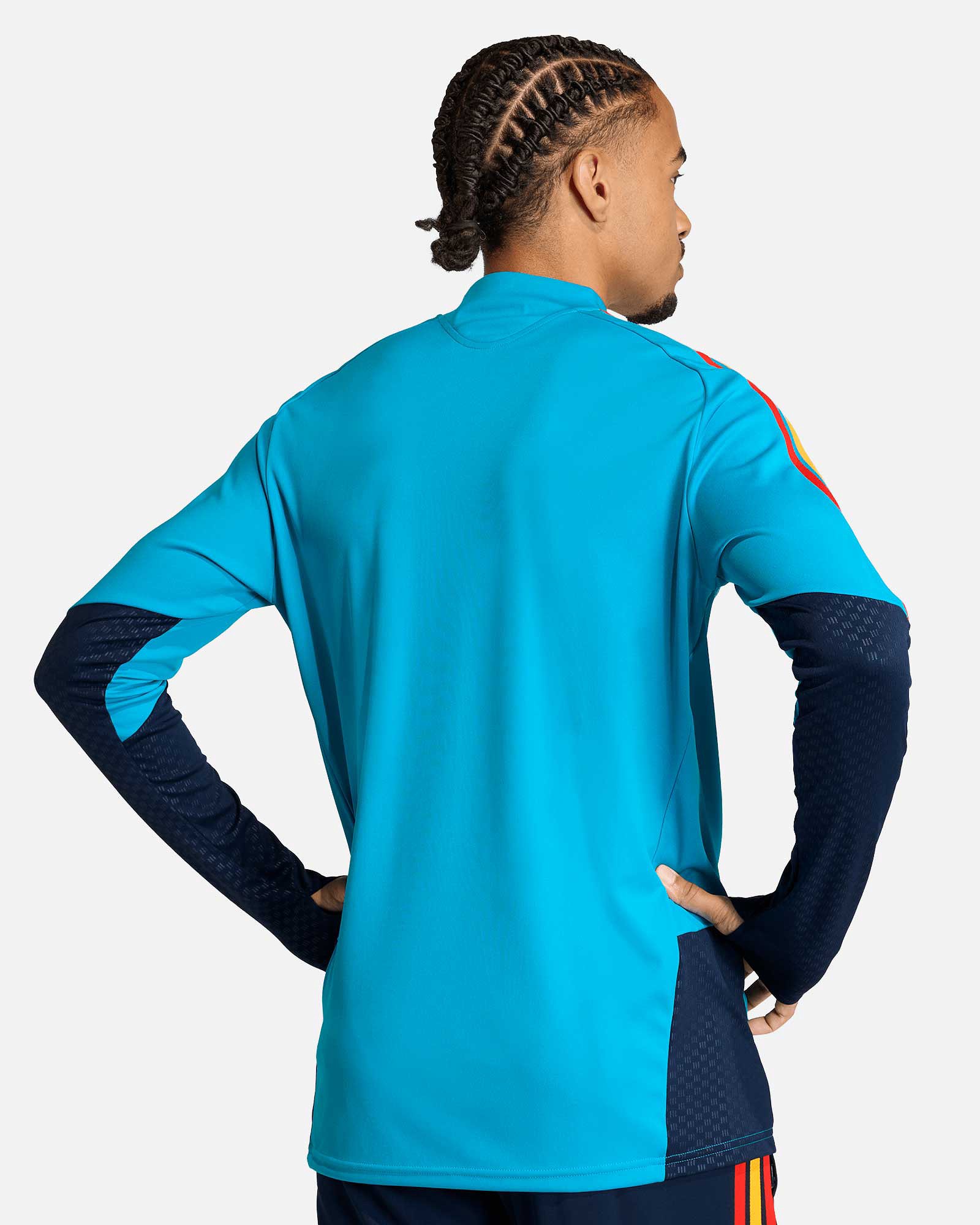 Sudadera España Mundial 2026 TR Top - Fútbol Factory