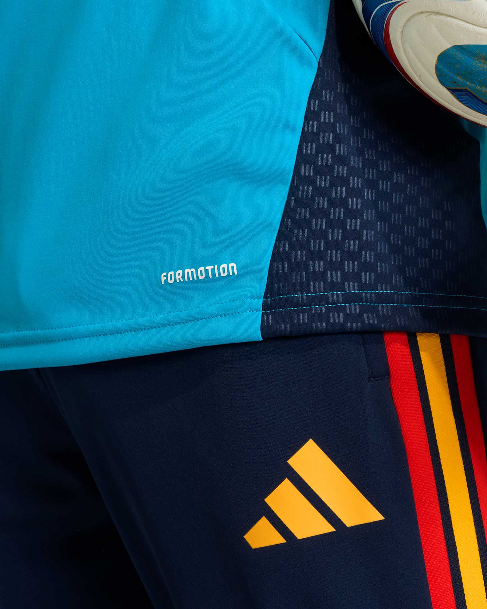 Sudadera España Mundial 2026 TR Top - Fútbol Factory