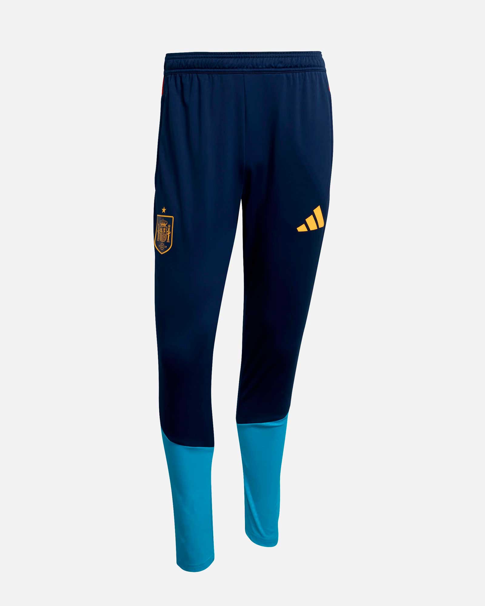 Calça Espanha Mundial 2026 TR Calça Espanha Mundial 2026 TR - Fútbol Factory