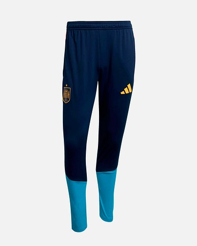 Calça Espanha Mundial 2026 TR