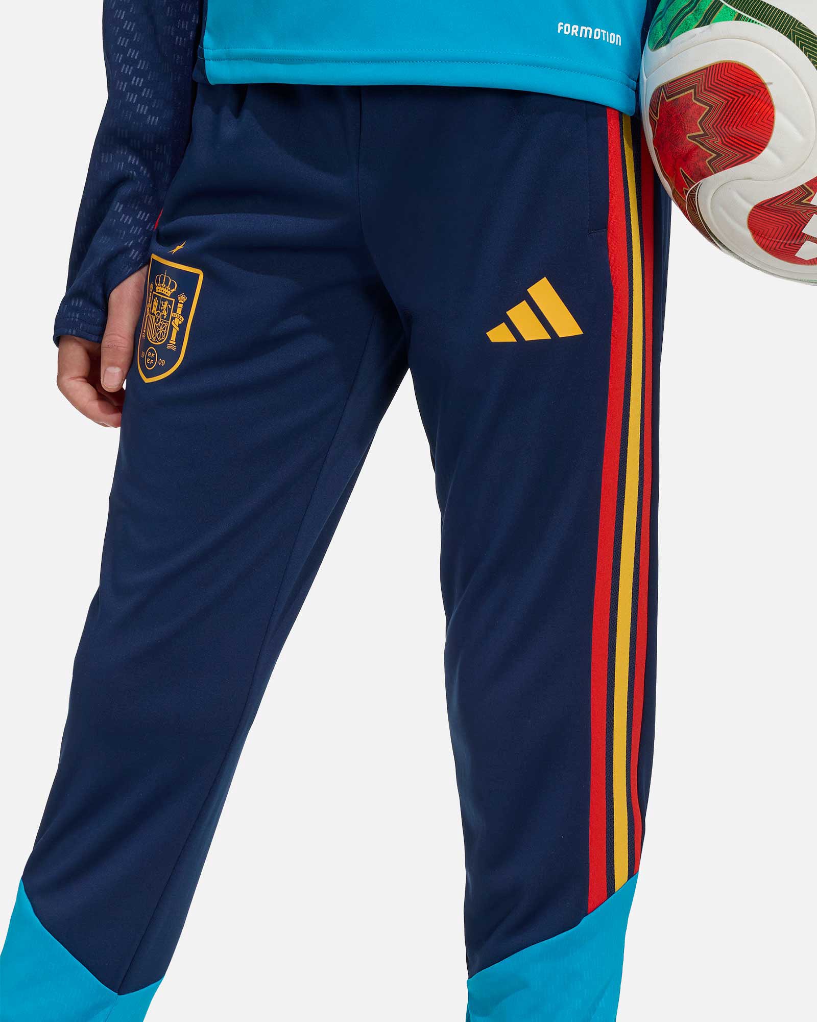 Pantalón España Mundial 2026 Tiro Pantalón España Mundial 2026 Tiro - Fútbol Factory