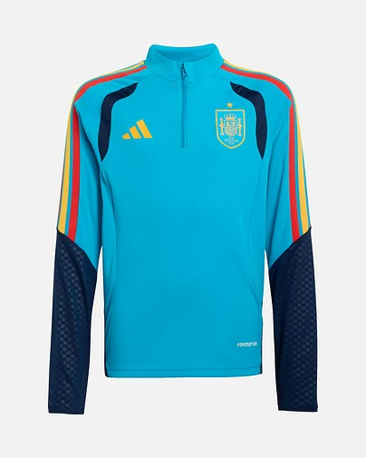 Camisola Espanha Mundial 2026 TR Top