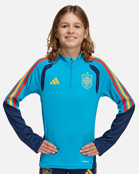 Camisola Espanha Mundial 2026 TR Top