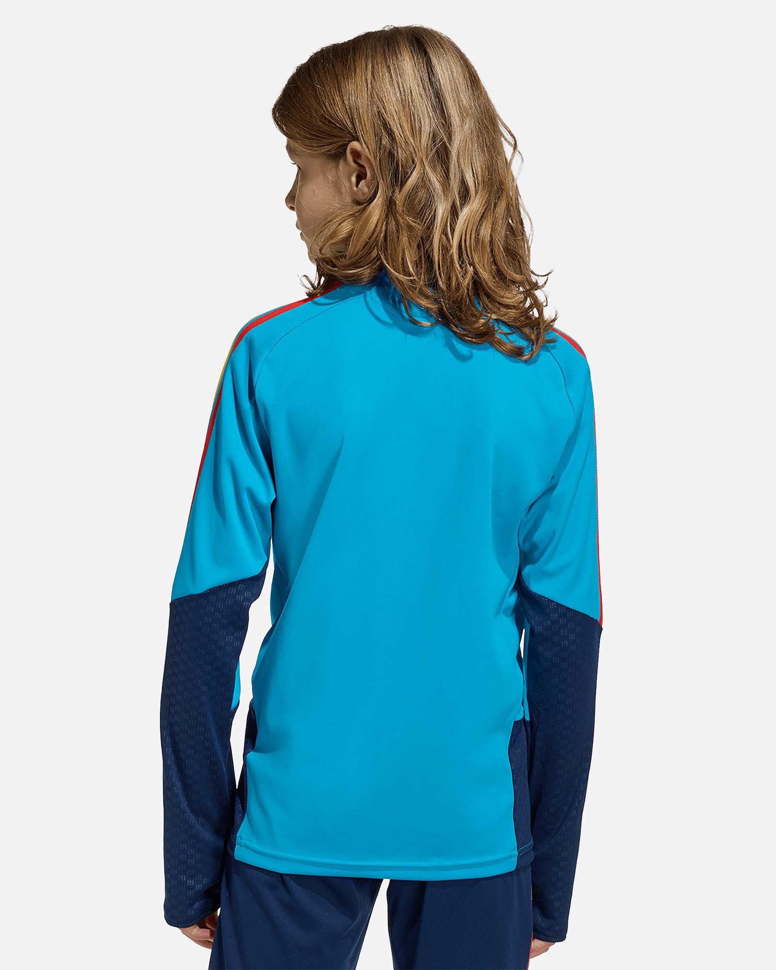 Sudadera España Mundial 2026 TR Top Sudadera España Mundial 2026 TR Top - Fútbol Factory