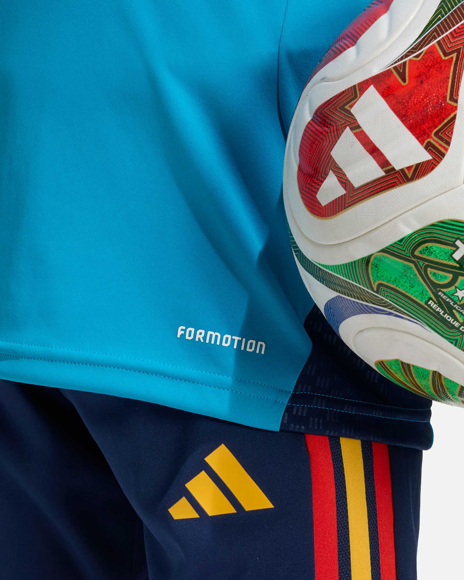 Sudadera España Mundial 2026 TR Top Sudadera España Mundial 2026 TR Top - Fútbol Factory