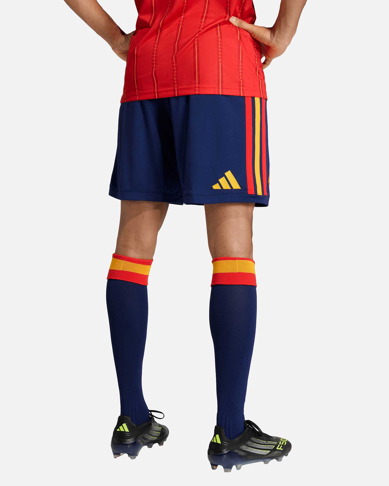 Pantalón 1ª España Mundial 2026 Pantalón 1ª España Mundial 2026 - Fútbol Factory