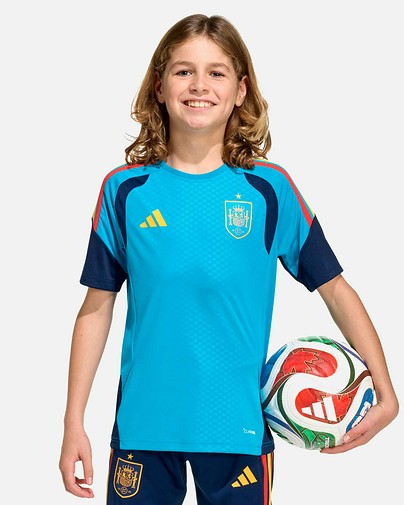 Camiseta España Mundial 2026 TR Top