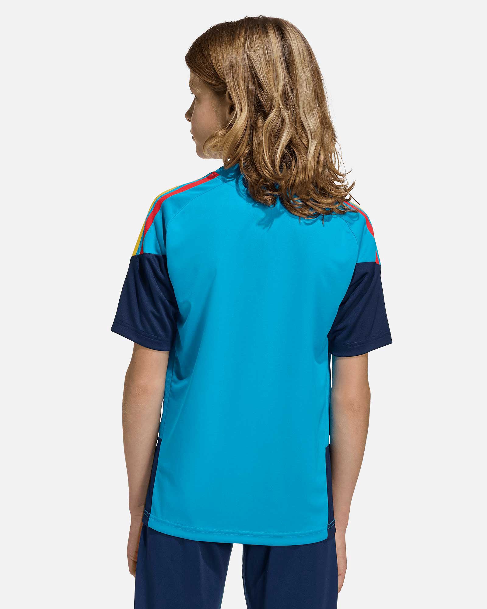 Jersey Espanha Mundial 2026 TR Top - Fútbol Factory