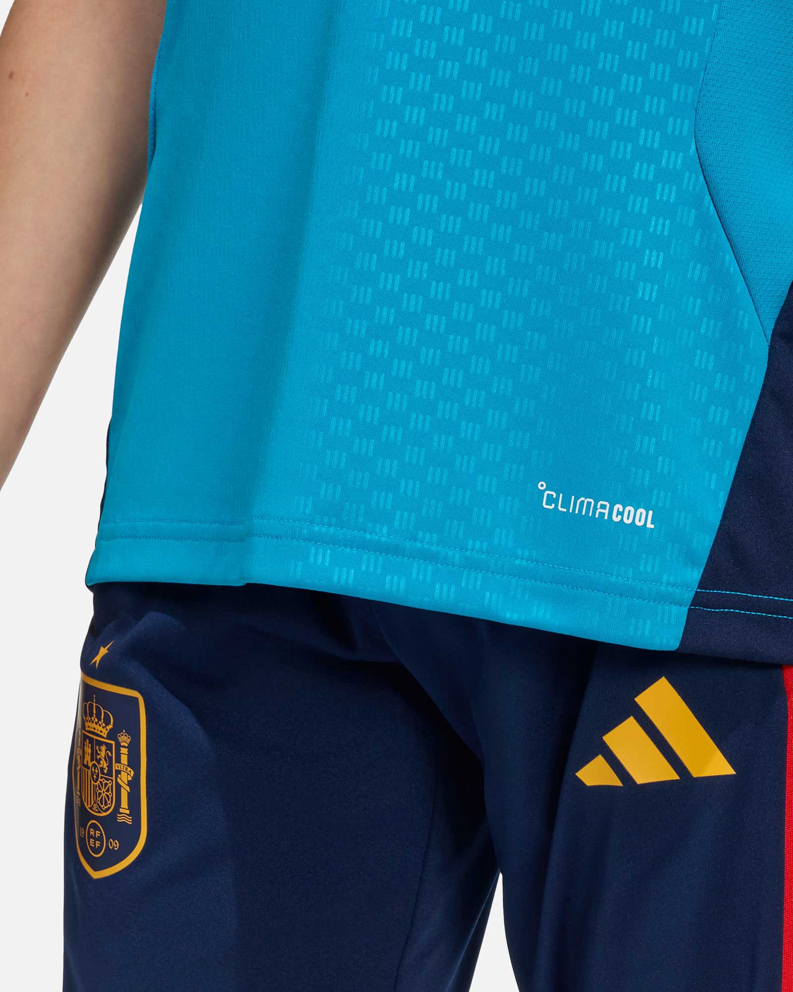 Jersey Espanha Mundial 2026 TR Top - Fútbol Factory