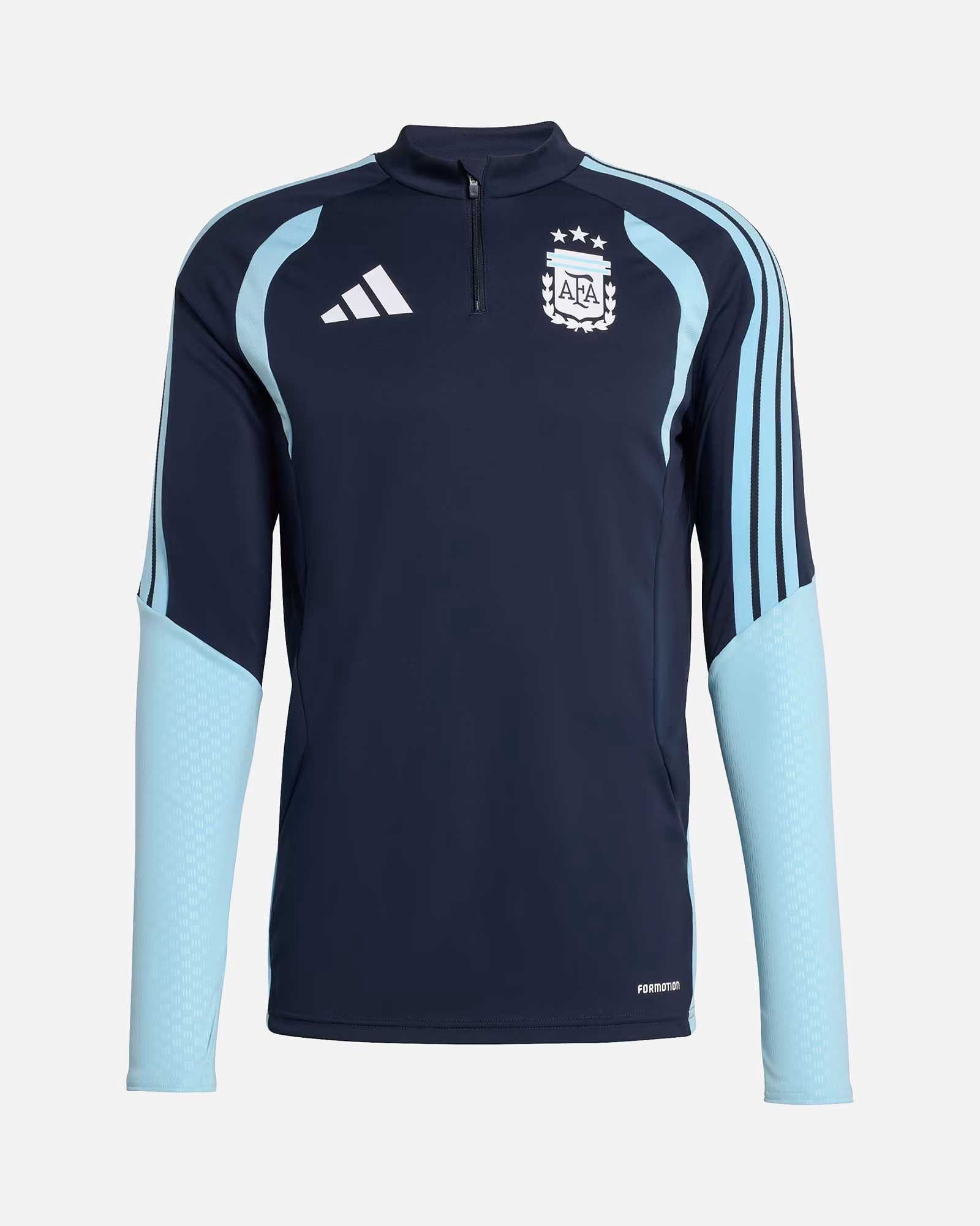 Camisola TR Top Argentina Mundial 2026 Camisola TR Top Argentina Mundial 2026 - Fútbol Factory