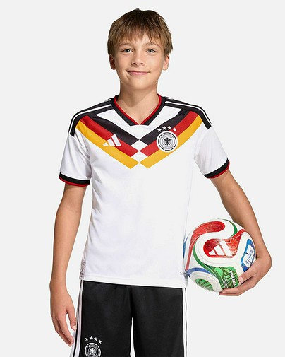 Camiseta 1ª Alemanha Mundial 2026