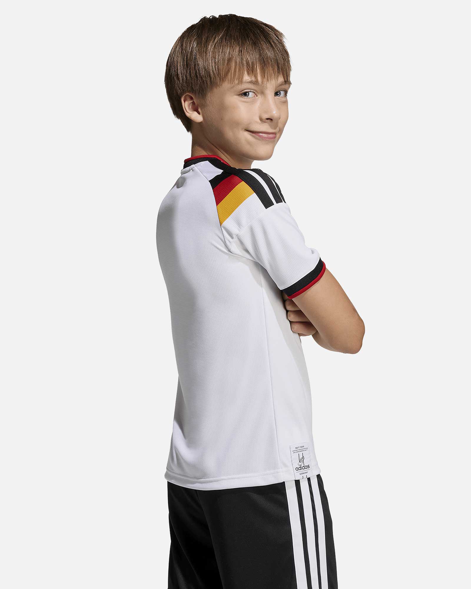 Camiseta 1ª Alemanha Mundial 2026 Camiseta 1ª Alemanha Mundial 2026 - Fútbol Factory