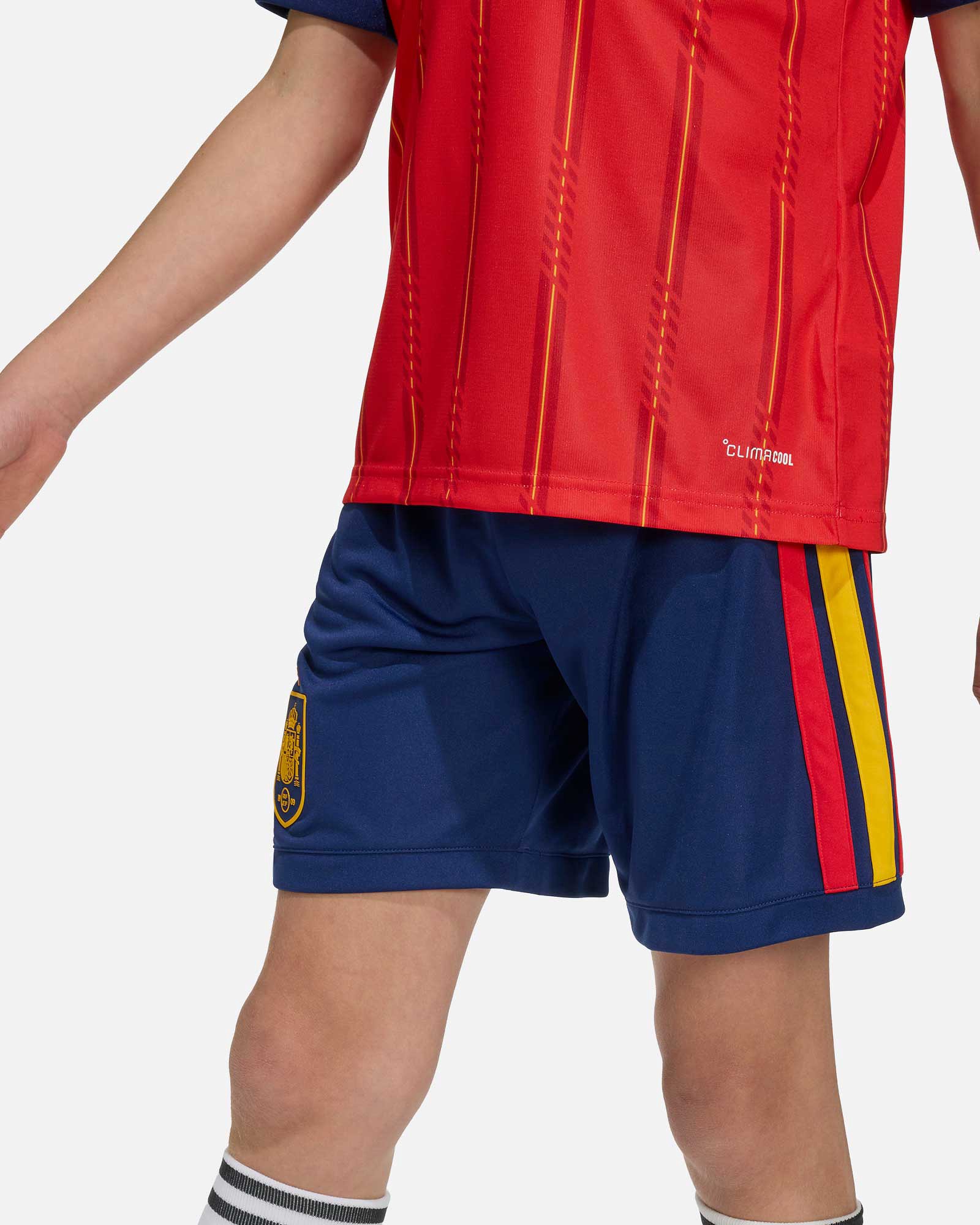 Conjunto 1ª España Mundial 2026 Conjunto 1ª España Mundial 2026 - Fútbol Factory