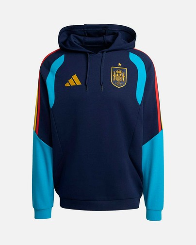 Moletom Espanha Copa do Mundo 2026 Hoodie