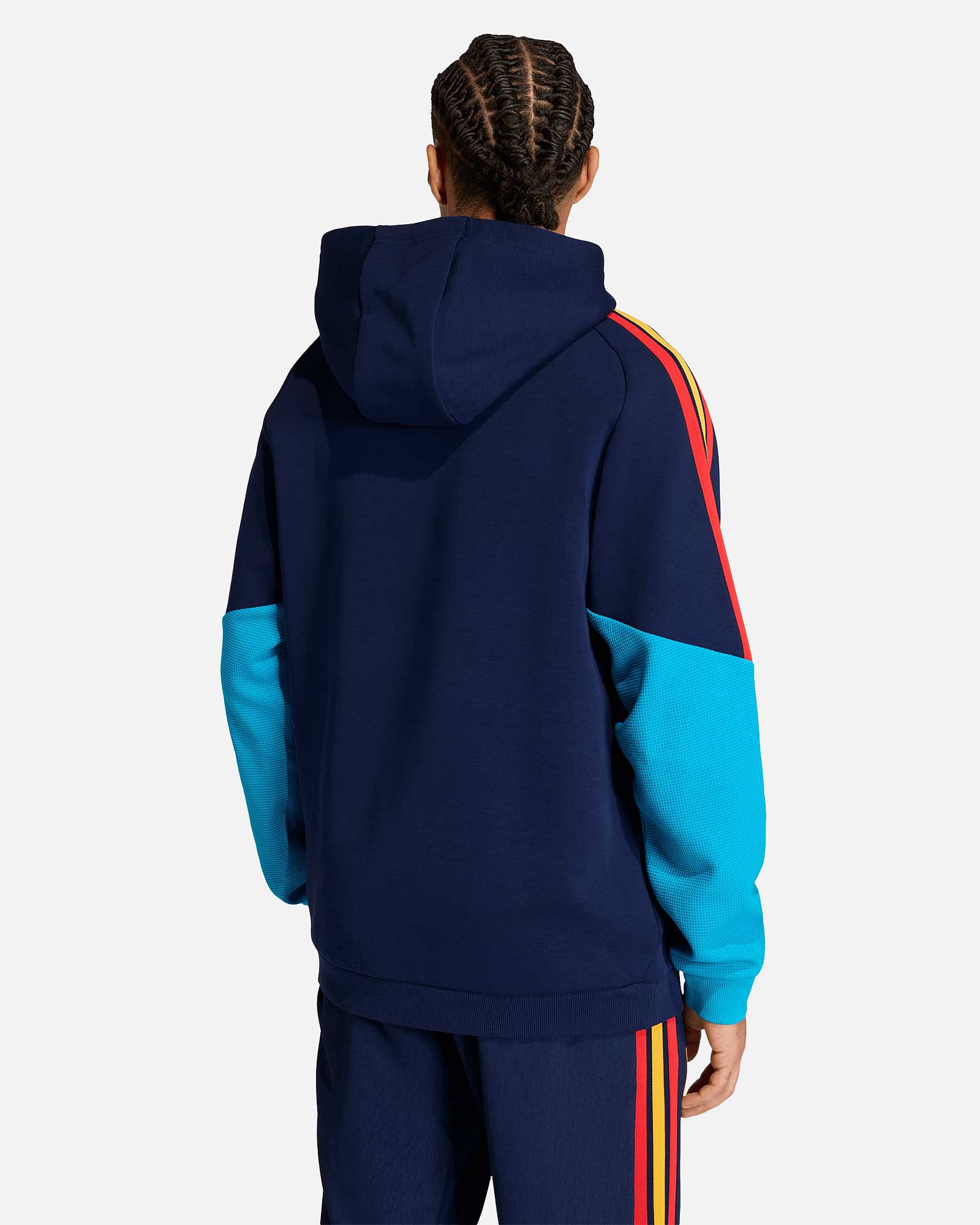 Sudadera España Mundial 2026 Hoodie - Fútbol Factory