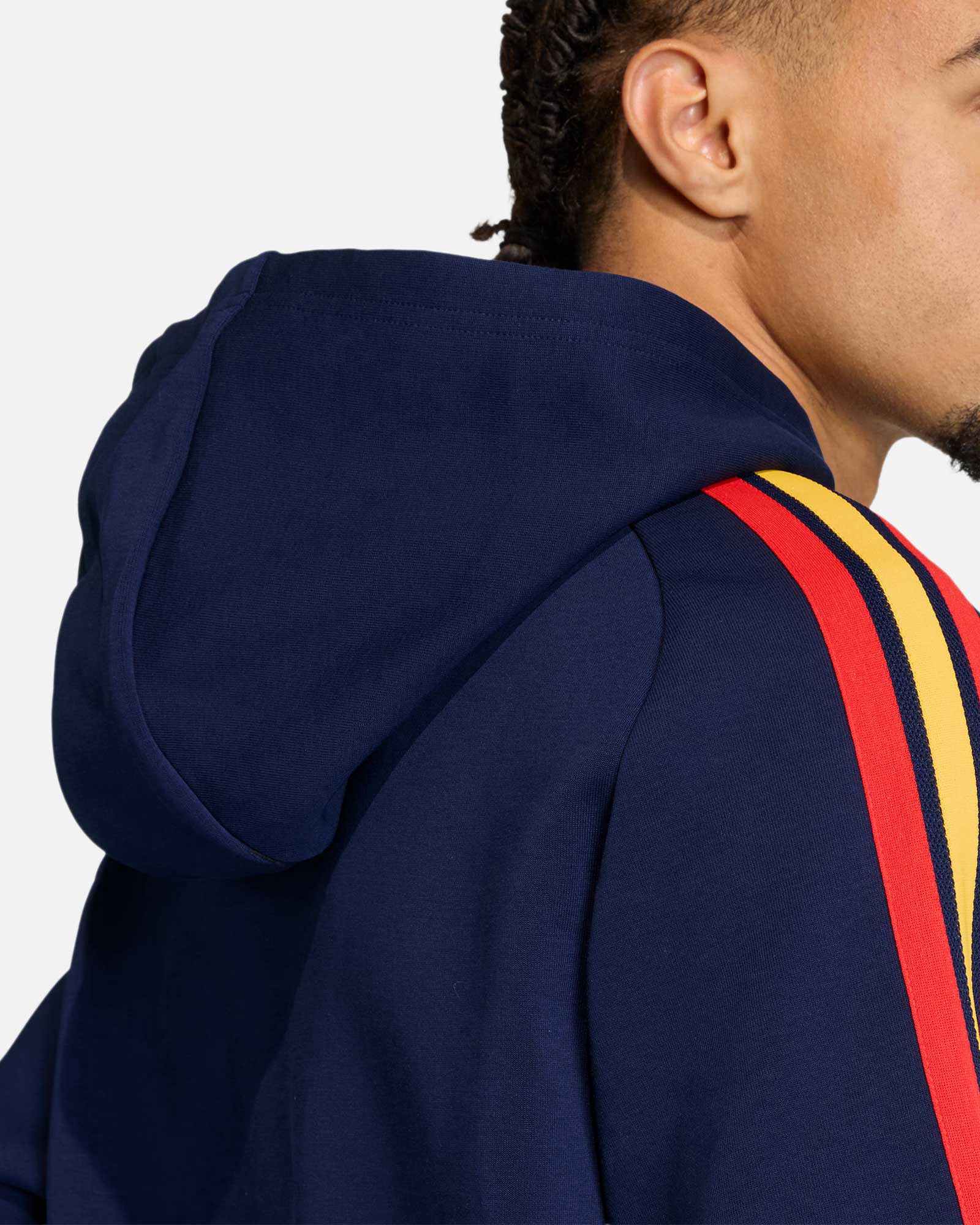 Sudadera España Mundial 2026 Hoodie - Fútbol Factory